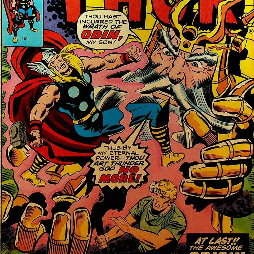 Thor #254