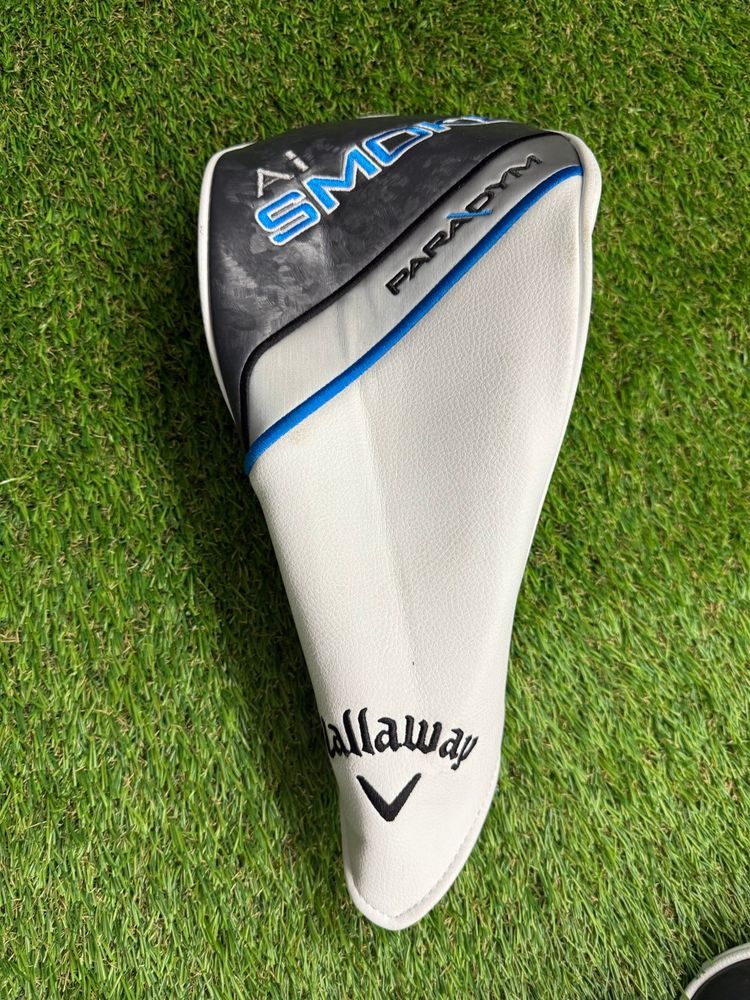 Callaway Paradym AI Smoke Driver Cover