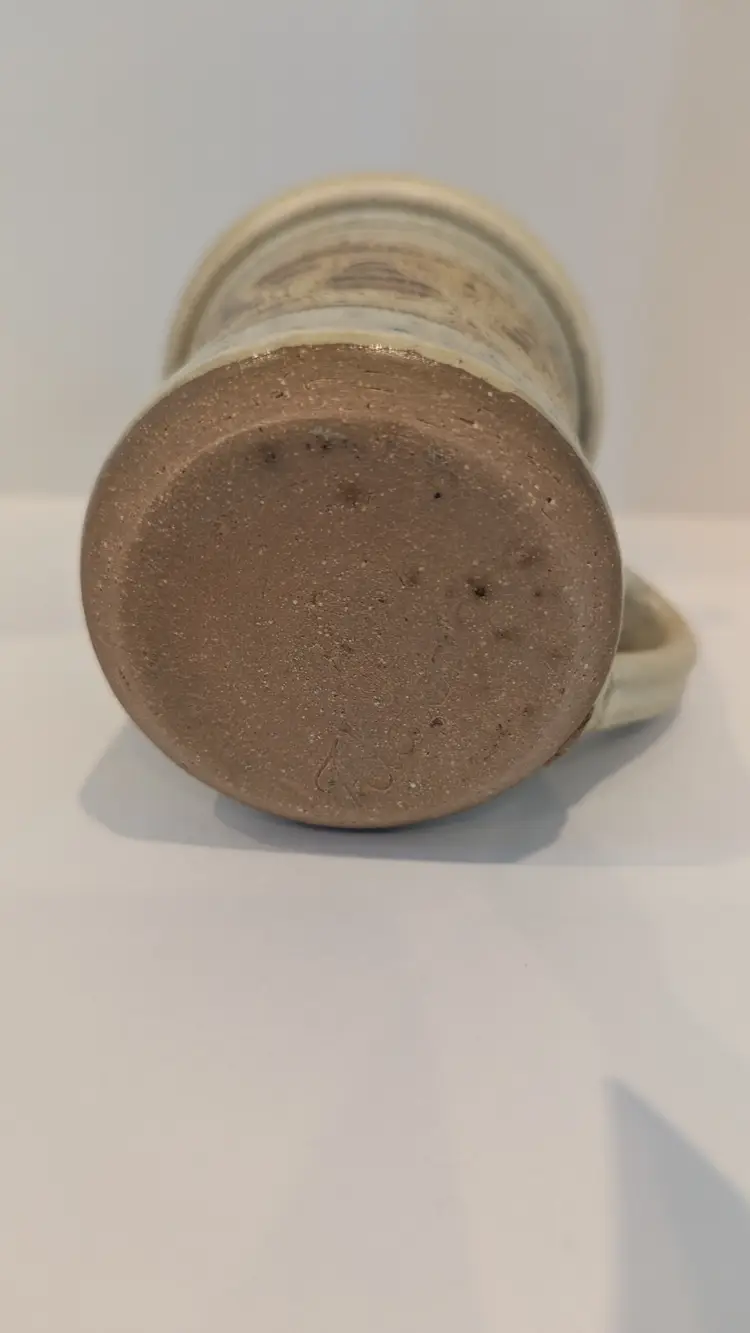 Handmade Pottery Mug