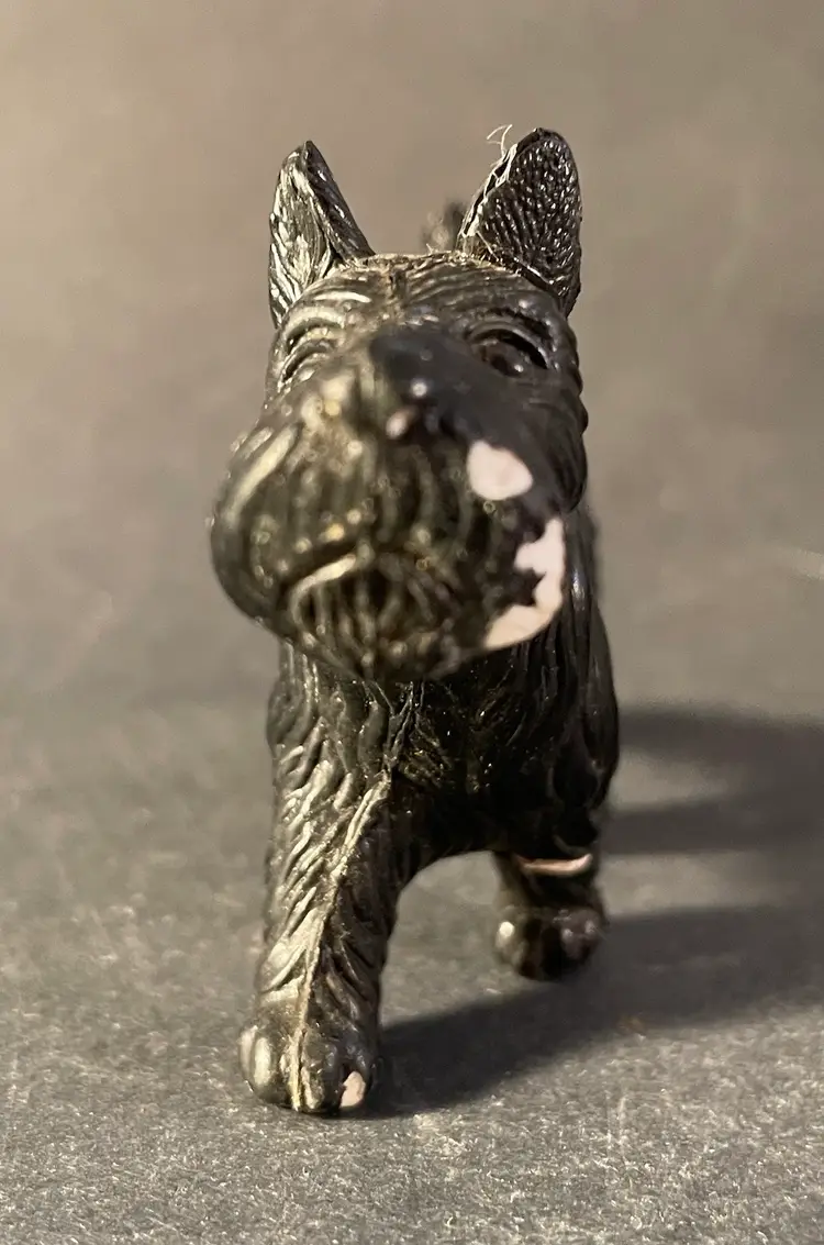 Vintage Scottie Dog Scottish Terrier