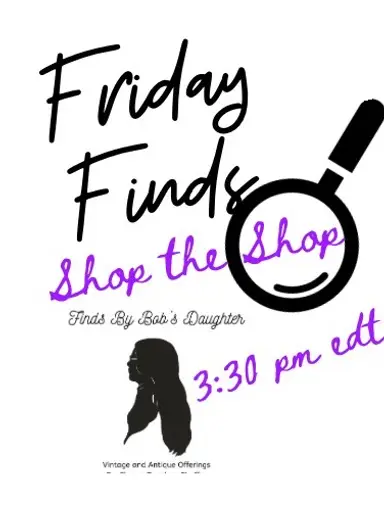 Friday Finds-Glass Gallery 