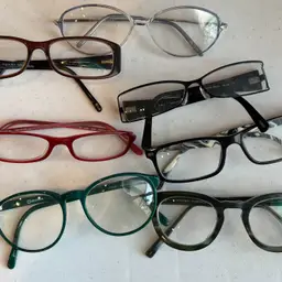 Ray Ban, Warby, Hilfiger, Tura - Eyeglasses Frames Lot