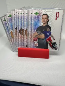 SET | 2024 Parkside One Nation. One Team Base | USWNT