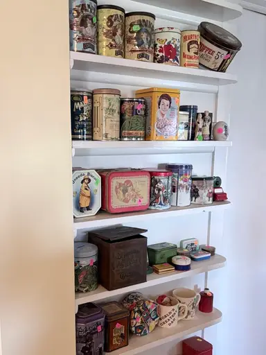 Day 3 House clean out