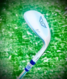 Custom EDEL 56° Wedge BB&F Ferrule W/ Matching Paintfill New Golf Pride CPX Midsize Grip