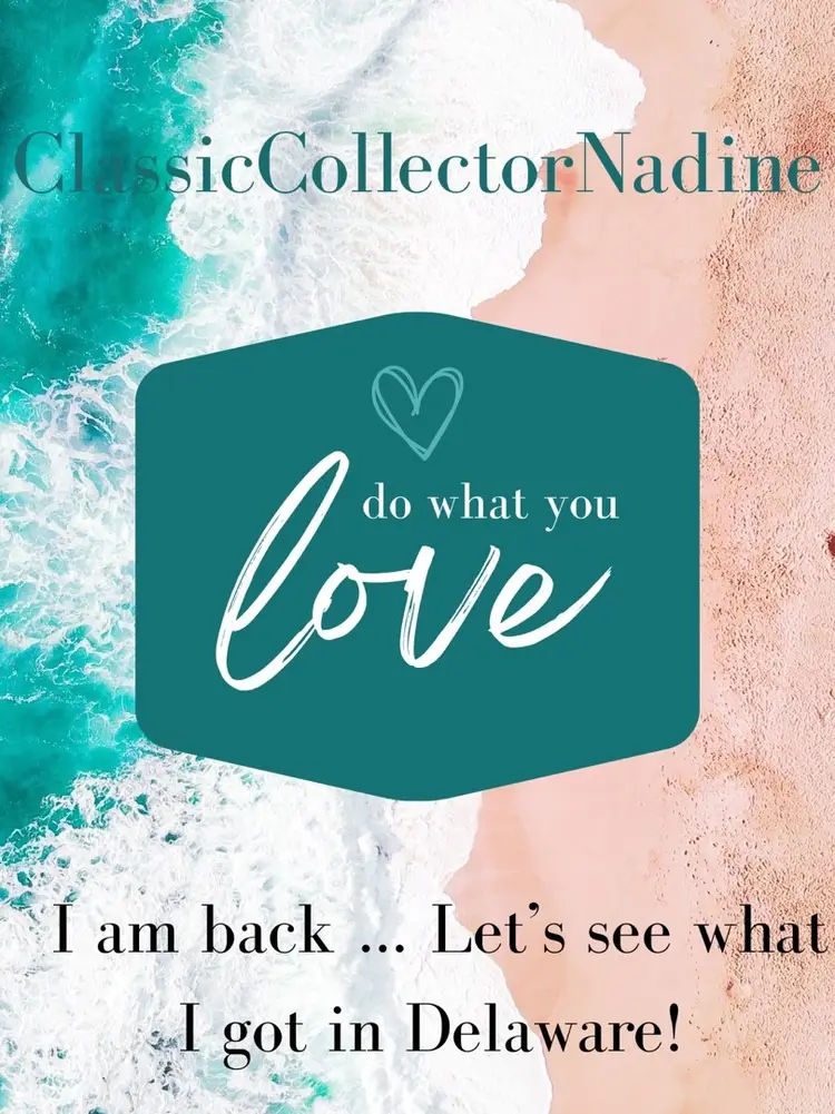 ClassicCollectorNadine- New Inventory Day 1 