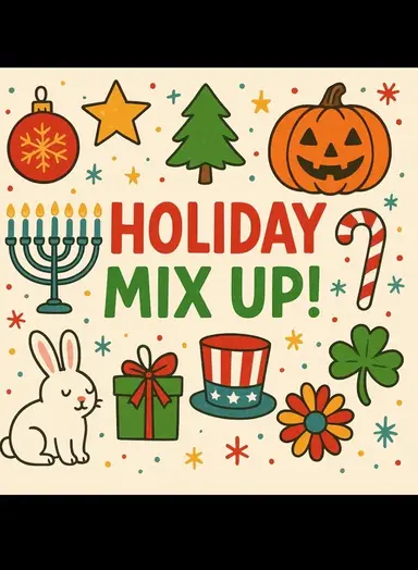 Variety Of Holiday Treasures!