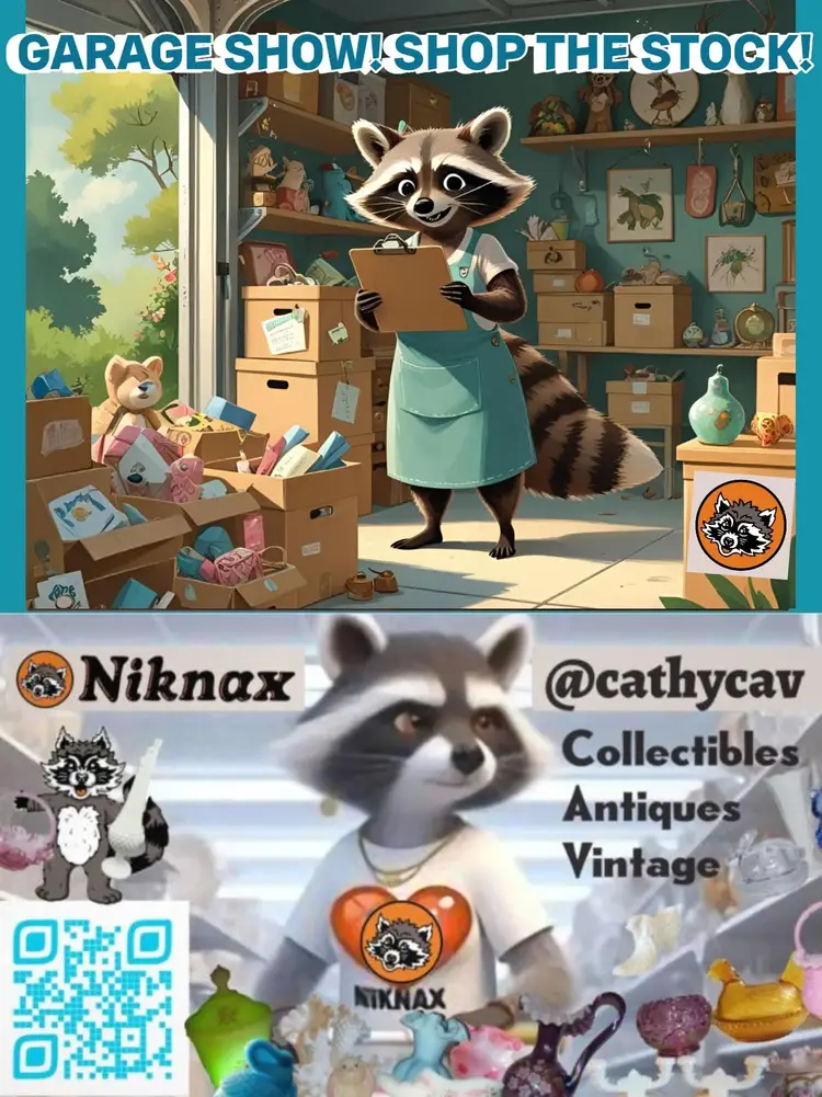 Shop The Stock!! Live from my garage!