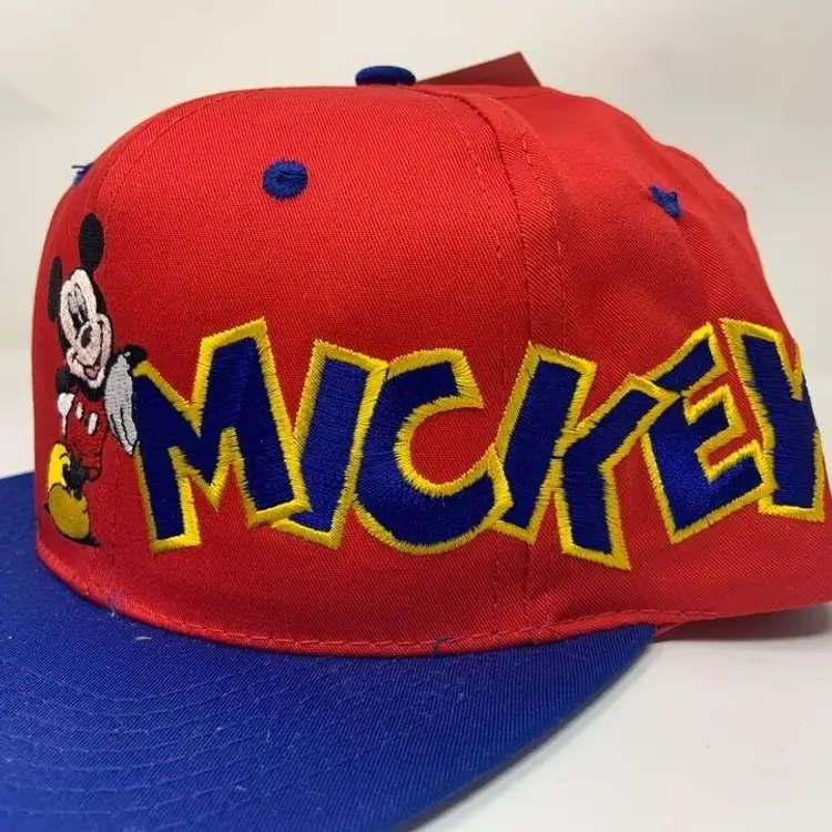 90's Mickey Mouse NWT Hat