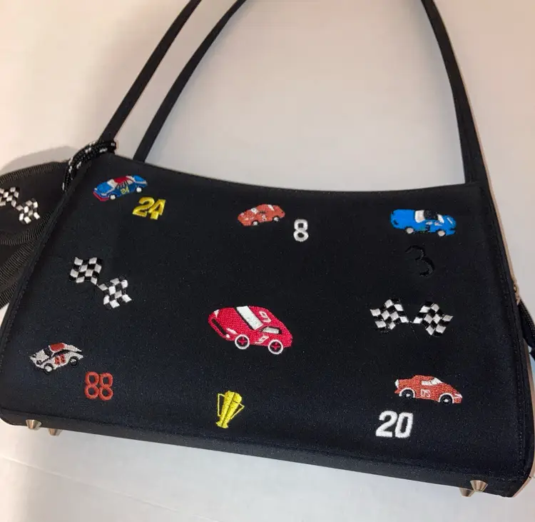 Race Day Ready With Accessories 🏎️🏁🏎️