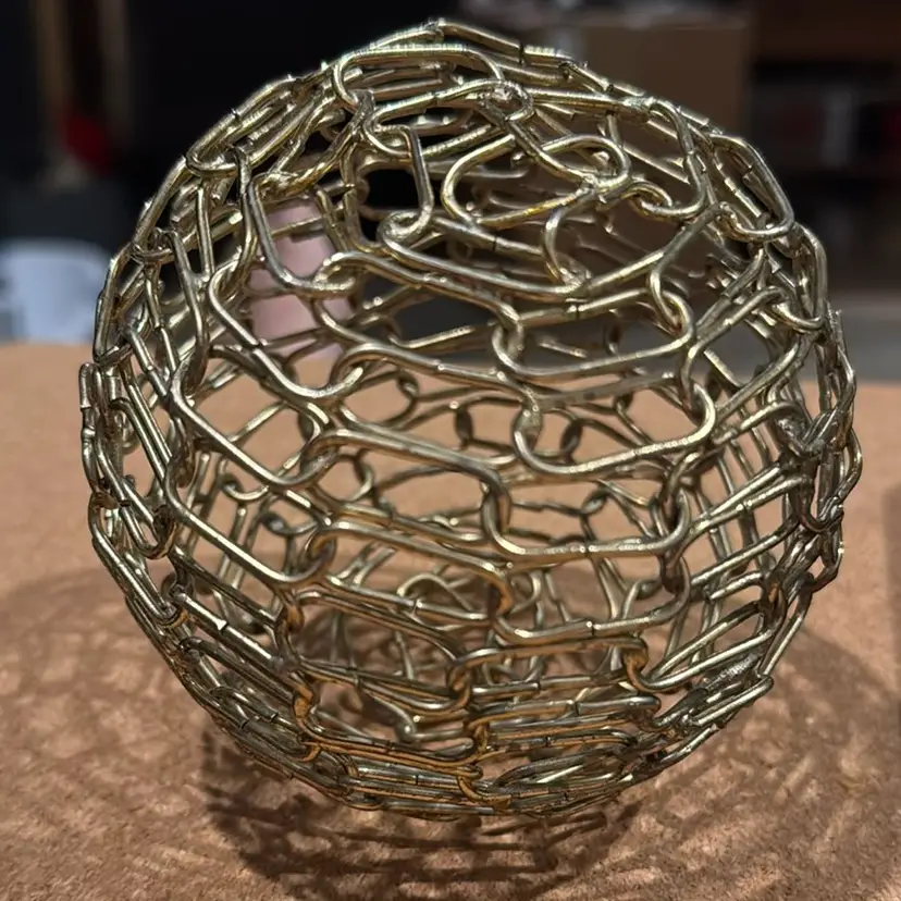 Chain Link Orb