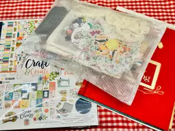 Sewing Mega Bundle Ephemera/Junk journal supplies