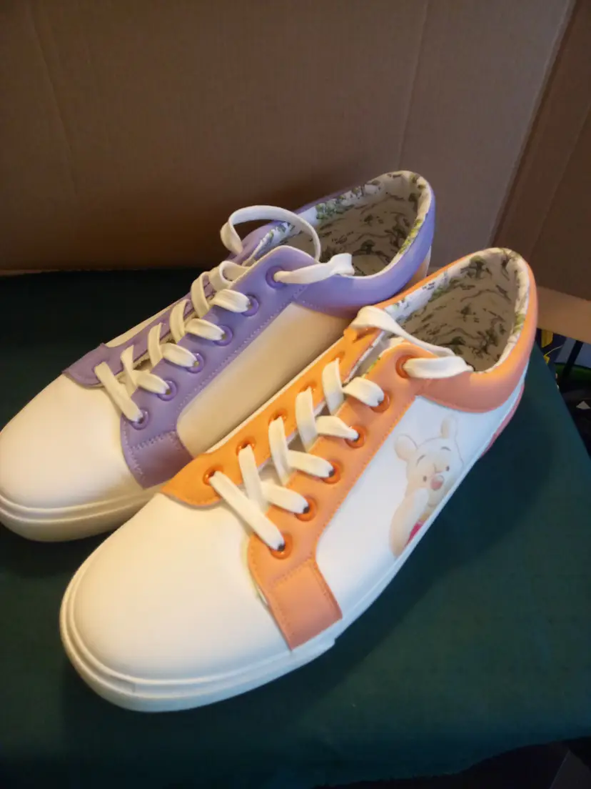 Disney Winnie the Pooh shoes