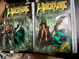 M06 - WitchBlade 2 pack