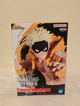 My Hero Academia The Amazing Heroes Vol 33 Taishiro Toyomitsu