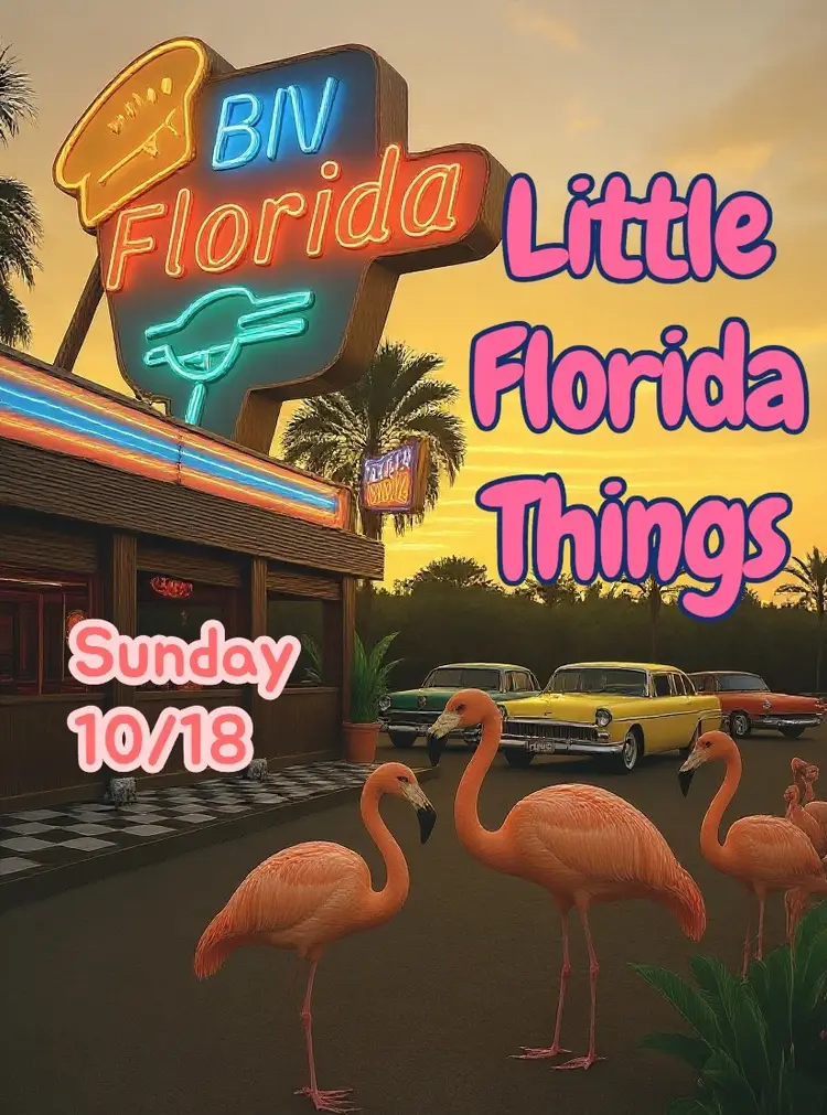 Florida Cute Vintagey Finds