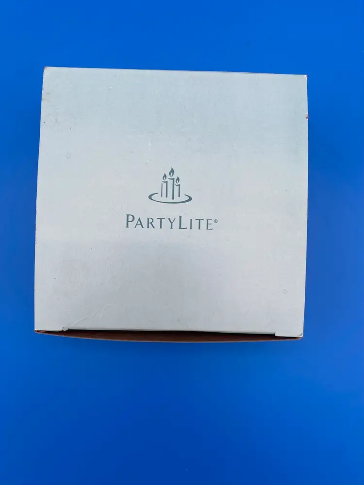 PartyLite French Vanilla Scented Aroma Melts 4-Pack #Z24181