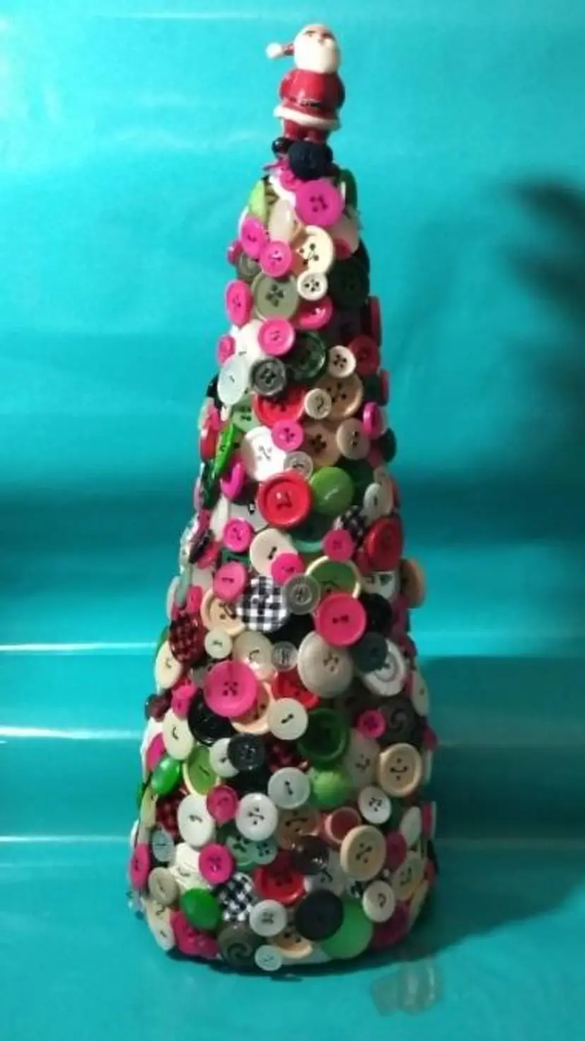 Button Tree