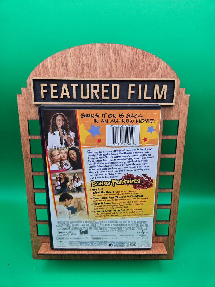 Bring It On: All or Nothing (DVD, 2006)