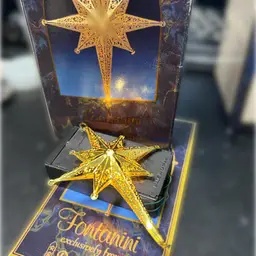 Vintage Fontanini Heirloom Collection Religious/Nativity figure, hand-painted resin. Bagni di Lucca, Italy