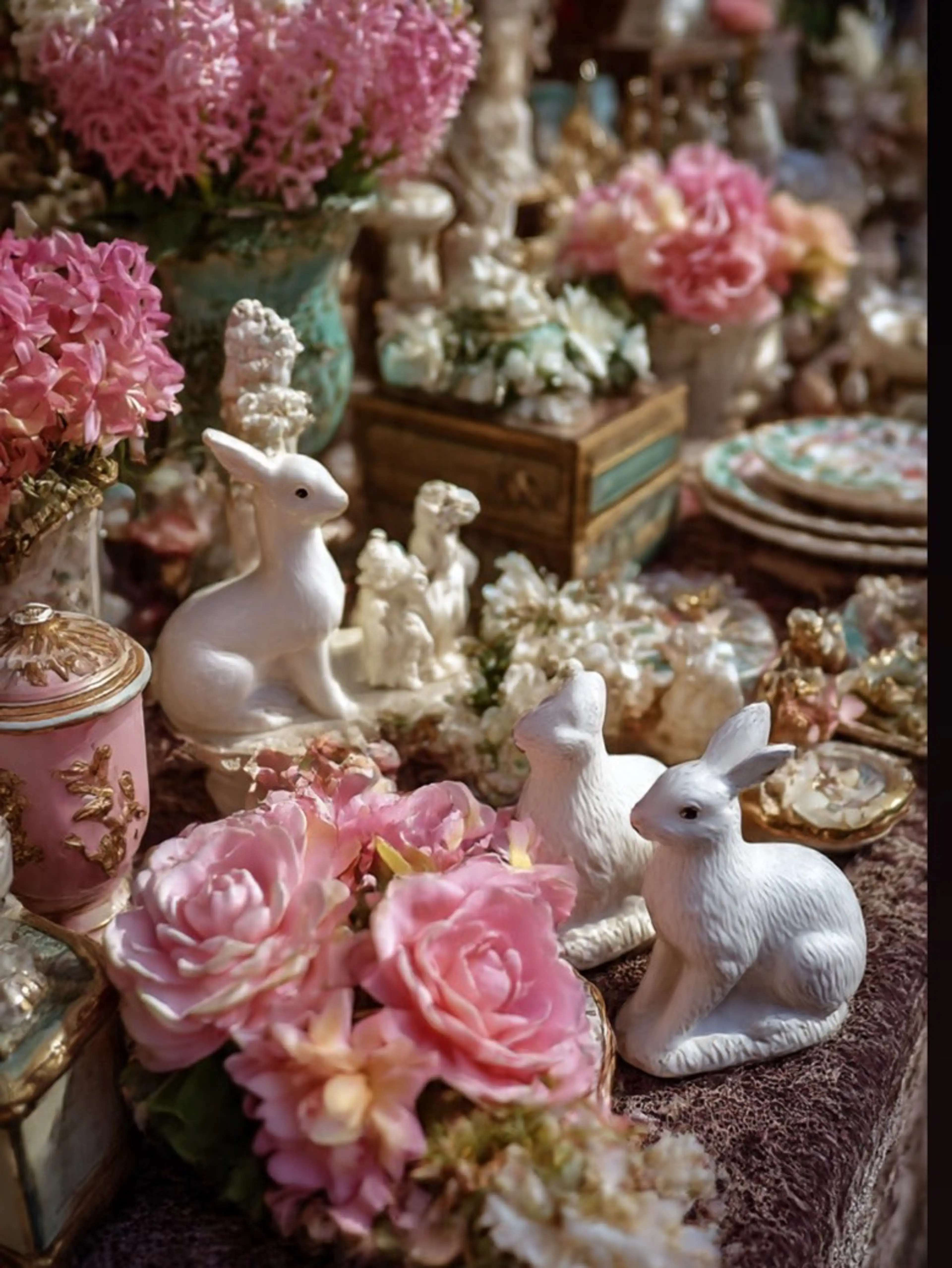 🌷🌼🐰🐥Easter/Spring💐