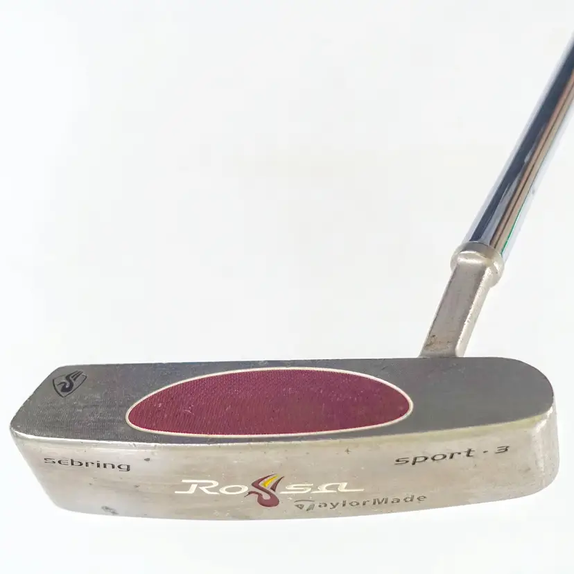 TaylorMade Rossa Sebring Sport 3 Putter 35" Right Hand