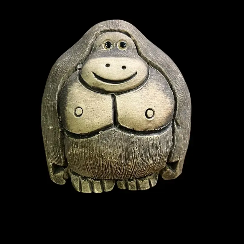 032. Rinconada Gorilla 🦍