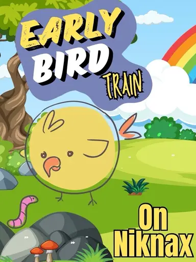 🦜Early Bird Train🦜