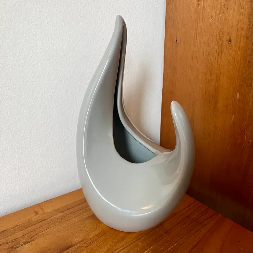 Ceramic Sculptural Vase