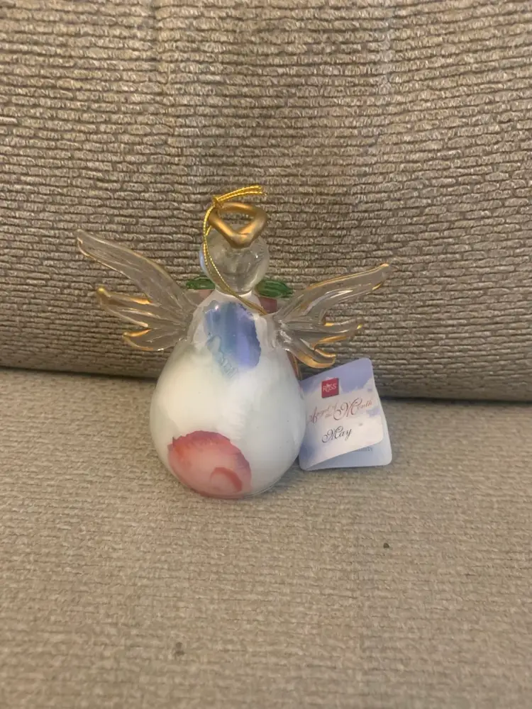 Russ May Angel Of The Month