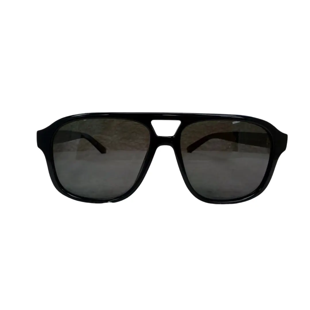 Gucci Aviator Black Sunnies
