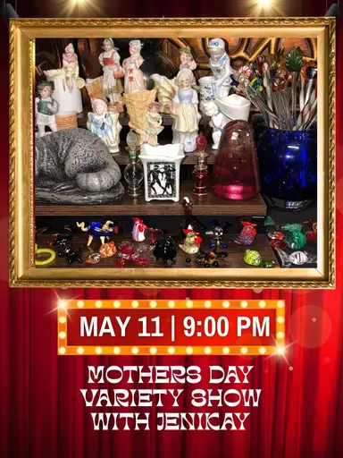 Mothers Day Variety Show With Jenikay