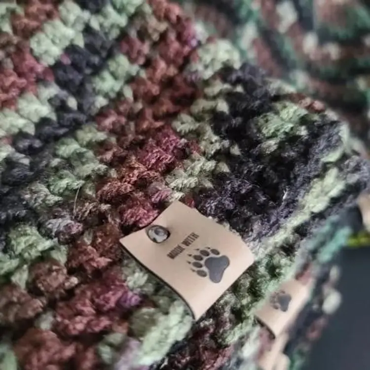 Just Hunt® Camo Knit Beanie