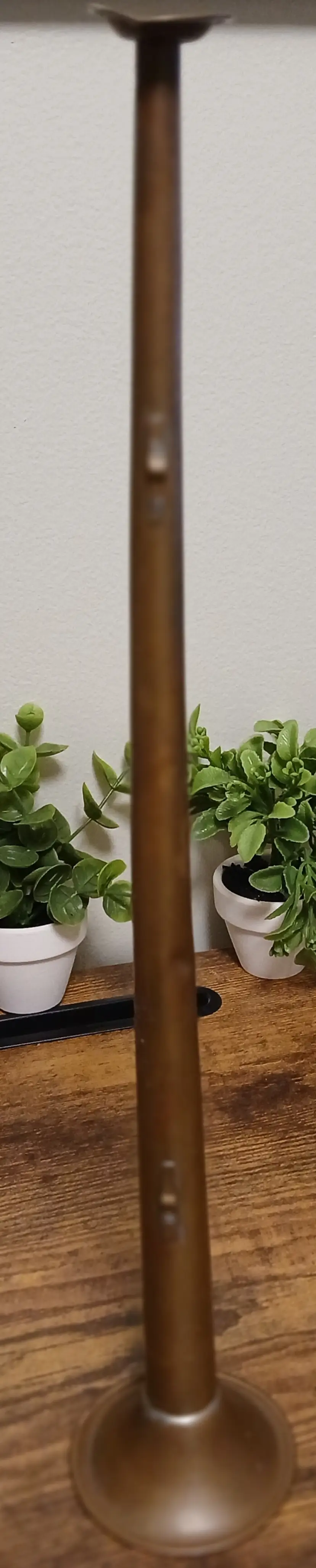 Vintage Brass Hunter Horn