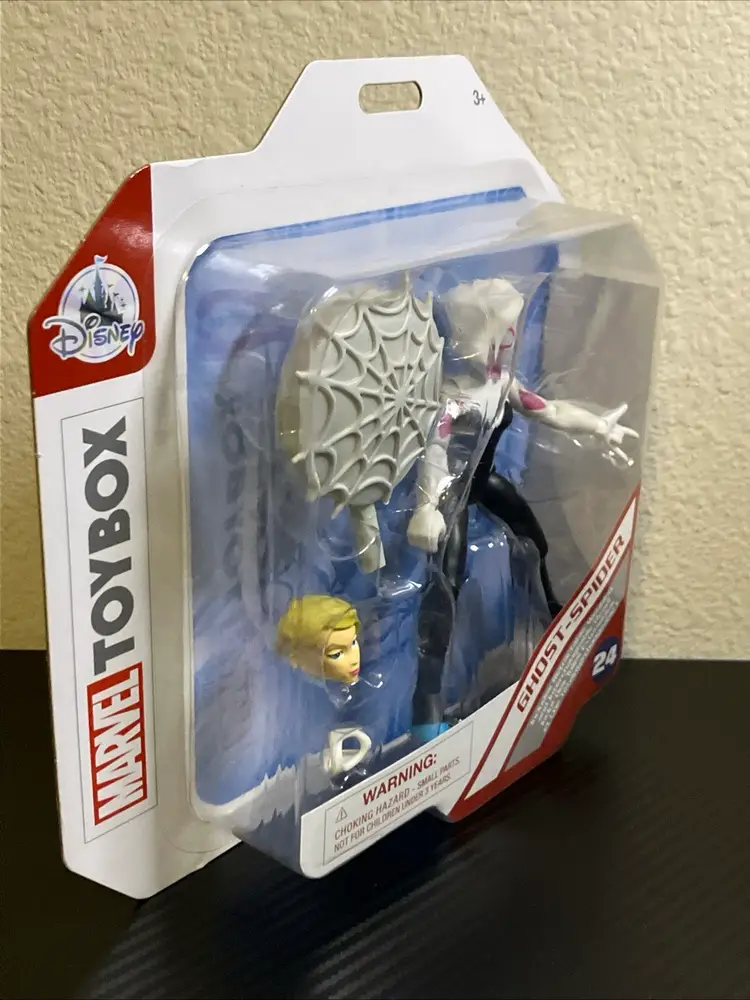 Disney Toy Box Series- Ghost Spider Gwen