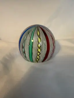 Murano Glass Paperweight