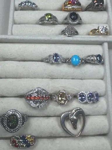 Sterling Rings!! 