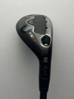 Titleist TSi3 20* 3 Hybrid - ACCRA Tour Z 65G M4 Stiff Flex - Value