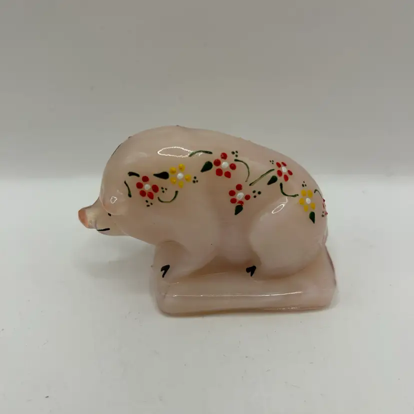 Boyd’s Glass, Pink Pig