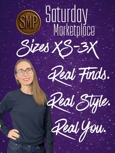 It’s been a busy week, but I’ve got lots of new inventory! Let’s hang out!