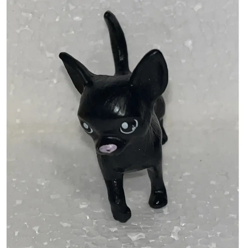 Dog Figure As Pictured