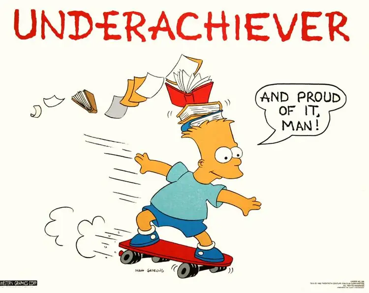 TEN (10) Units 16 x 20 In, Original Vintage 1990 Simpsons Posters Rare & Very Collectible 
 - Posters (16 x 20 in/ea)