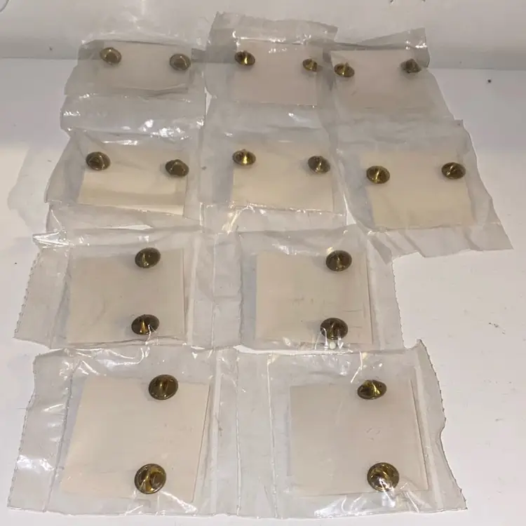 Lot Of 10 EOD Qualification Badges Senior Regular Size