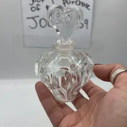 perfume bottles