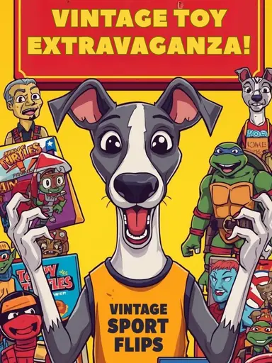 Vintage Toys & More - $2 Starts