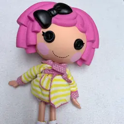 Lalaloopsy Crumbs Sugar Cookie Doll