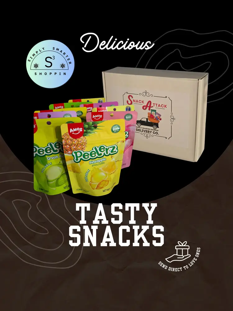 Summer Snacks and Sweets Raid Train