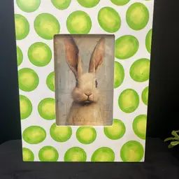 Bunny in Frame