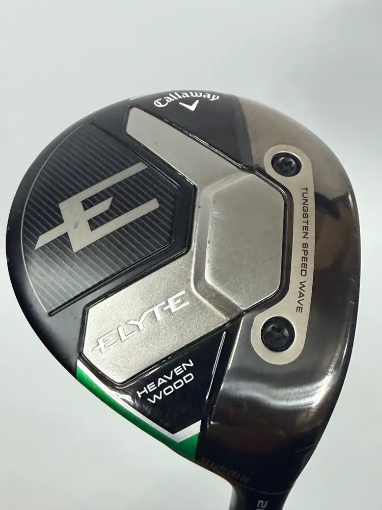 Callaway Elyte Heavenwood 7 Wood 20° Vanquish 40g Senior Flex (R2) 43”