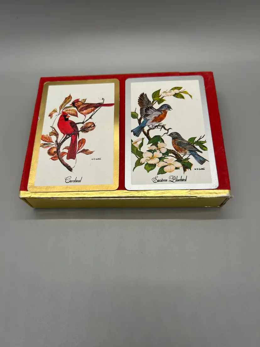 Congress Playing Cards